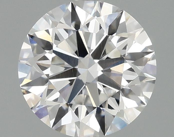 1.38 Carat Round Shaped Excellent Cut VS1 IGI Certified Lab Grown Diamond