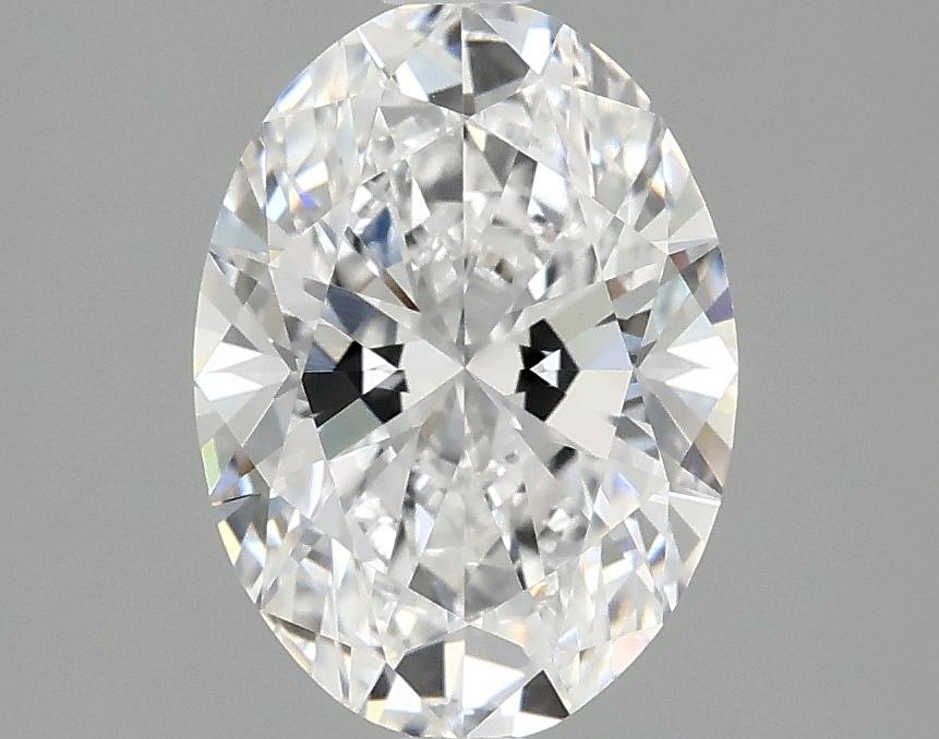 2.08 Carat Oval Shaped Excellent Cut VVS2 IGI Certified Lab Grown Diamond
