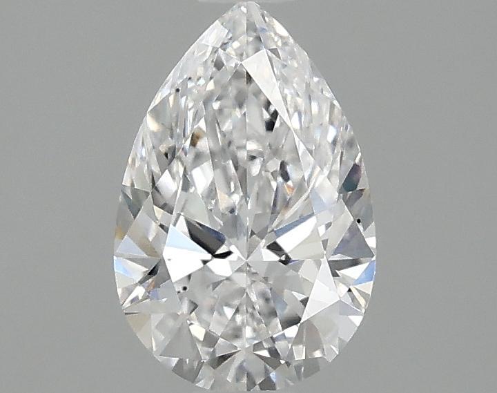 0.98 Carat Pear Shaped Excellent Cut VS1 IGI Certified Lab Grown Diamond