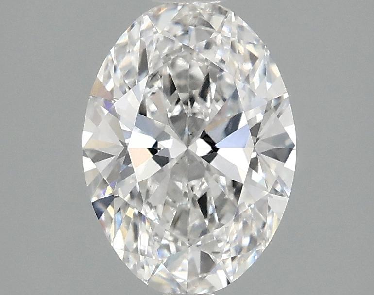 1.51 Carat Oval Shaped Ideal Cut VS1 IGI Certified Lab Grown Diamond