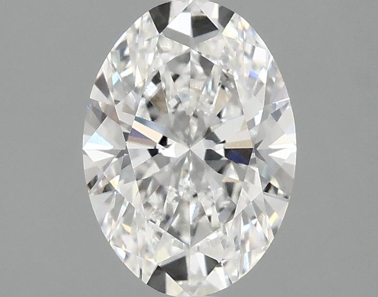 1.49 Carat Oval Shaped Ideal Cut VS1 IGI Certified Lab Grown Diamond