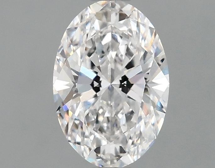 1.09 Carat Oval Shaped Ideal Cut VVS2 IGI Certified Lab Grown Diamond