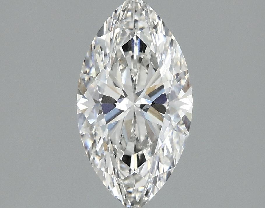 1.01 Carat Marquise Shaped Excellent Cut VVS2 IGI Certified Lab Grown Diamond