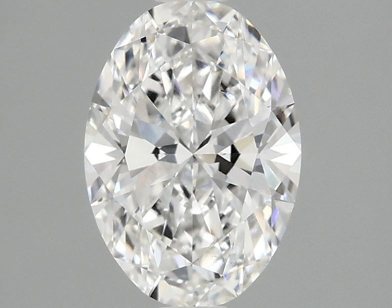 1.4 Carat Oval Shaped Ideal Cut VS1 IGI Certified Lab Grown Diamond