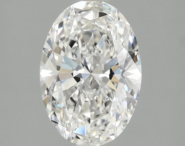 1.49 Carat Oval Shaped Ideal Cut VS2 IGI Certified Lab Grown Diamond