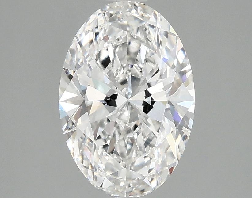 1.63 Carat Oval Shaped Ideal Cut VS1 IGI Certified Lab Grown Diamond