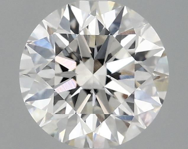 1.55 Carat Round Shaped Excellent Cut VVS2 IGI Certified Lab Grown Diamond
