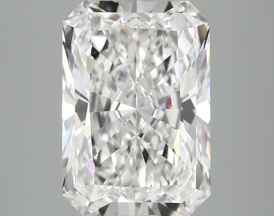 3.06 Carat Radiant Shaped Ideal Cut VS1 IGI Certified Lab Grown Diamond