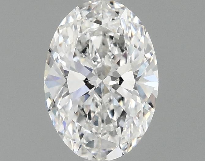 1.01 Carat Oval Shaped Ideal Cut VVS2 IGI Certified Lab Grown Diamond