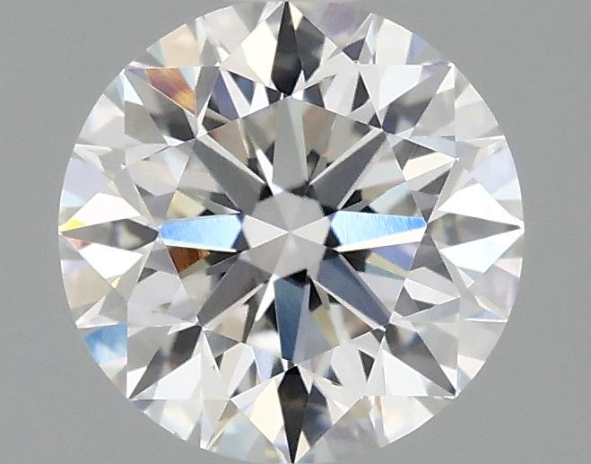 1.54 Carat Round Shaped Excellent Cut VVS2 IGI Certified Lab Grown Diamond