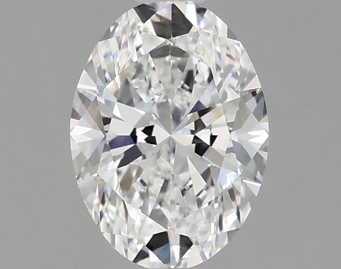 1.1 Carat Oval Shaped Ideal Cut VVS2 IGI Certified Lab Grown Diamond