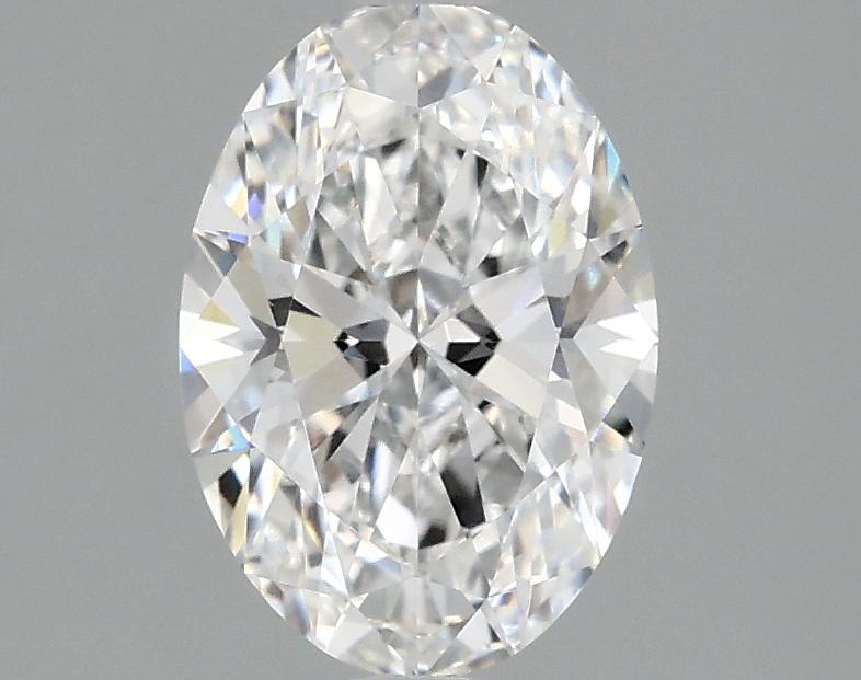 1.52 Carat Oval Shaped Ideal Cut VVS2 IGI Certified Lab Grown Diamond