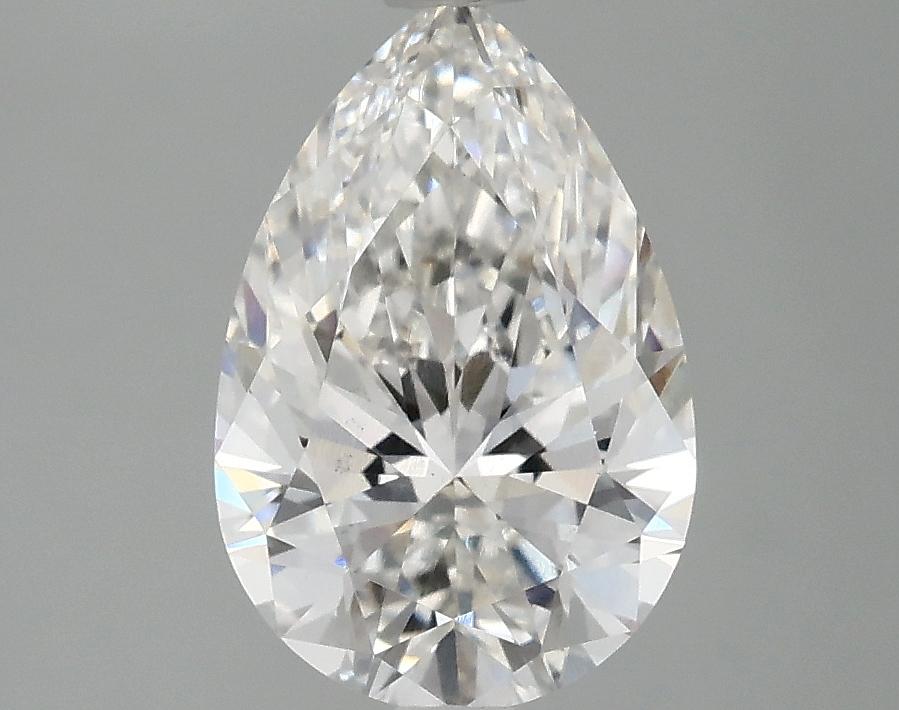 2.02 Carat Pear Shaped Excellent Cut VS1 IGI Certified Lab Grown Diamond