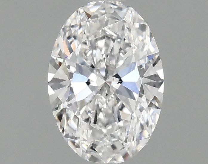 0.97 Carat Oval Shaped Ideal Cut VS1 IGI Certified Lab Grown Diamond