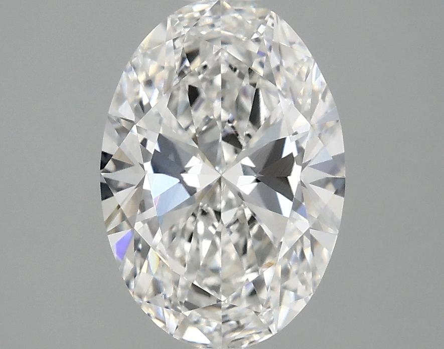 1.98 Carat Oval Shaped Ideal Cut VS1 IGI Certified Lab Grown Diamond