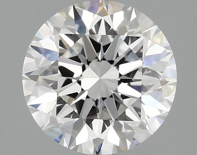 1.91 Carat Round Shaped Excellent Cut VVS2 IGI Certified Lab Grown Diamond