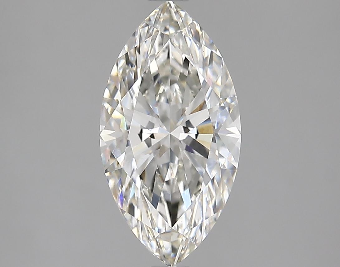 3.02 Carat Marquise Shaped Ideal Cut VS2 IGI Certified Lab Grown Diamond