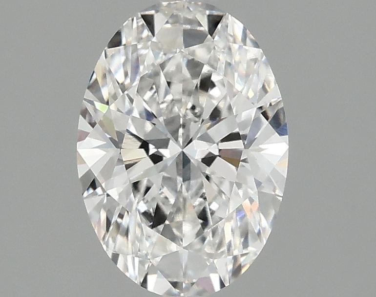 1.53 Carat Oval Shaped Ideal Cut VS1 IGI Certified Lab Grown Diamond