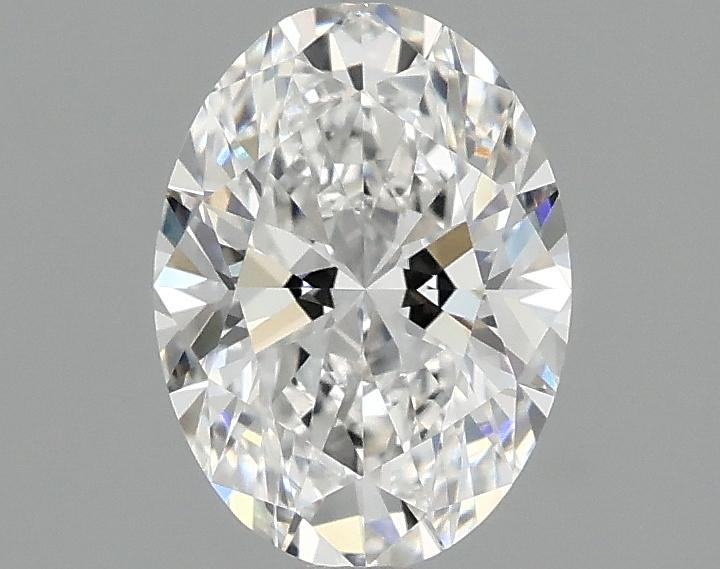 1.28 Carat Oval Shaped Excellent Cut VVS2 IGI Certified Lab Grown Diamond