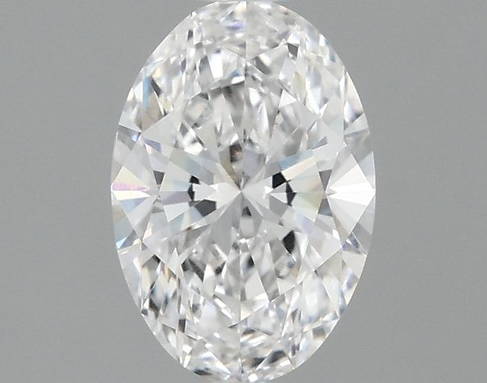 1.02 Carat Oval Shaped Ideal Cut VVS1 IGI Certified Lab Grown Diamond