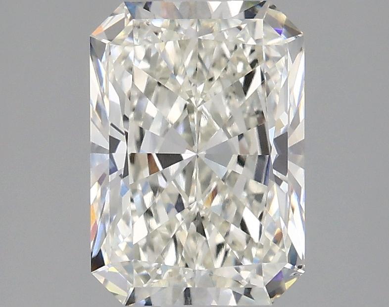 2.08 Carat Radiant Shaped Ideal Cut VS2 IGI Certified Lab Grown Diamond
