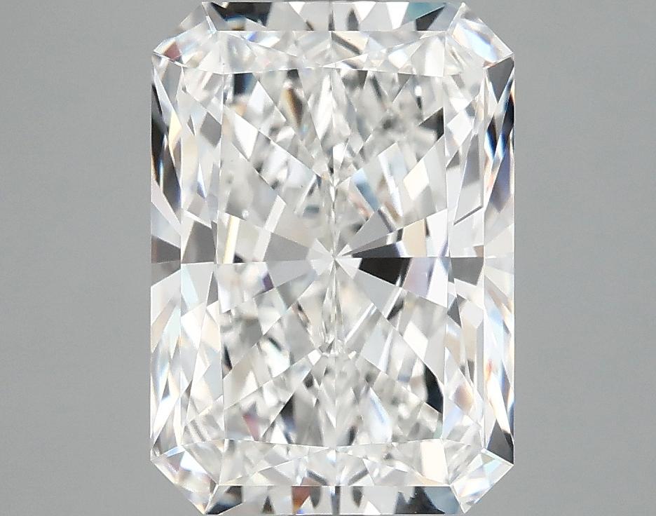 4.07 Carat Radiant Shaped Ideal Cut VS1 IGI Certified Lab Grown Diamond