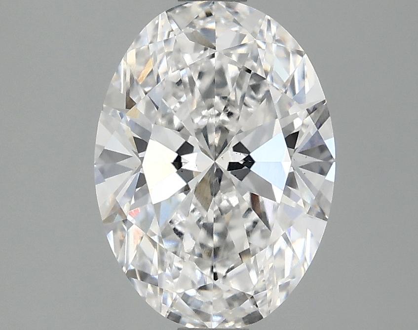1.97 Carat Oval Shaped Ideal Cut VS2 IGI Certified Lab Grown Diamond