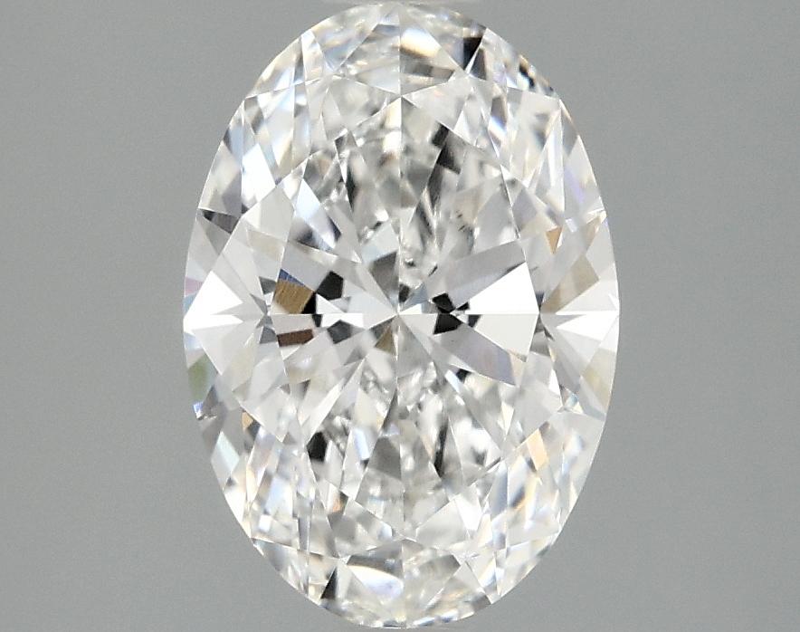 1.99 Carat Oval Shaped Ideal Cut VVS2 IGI Certified Lab Grown Diamond