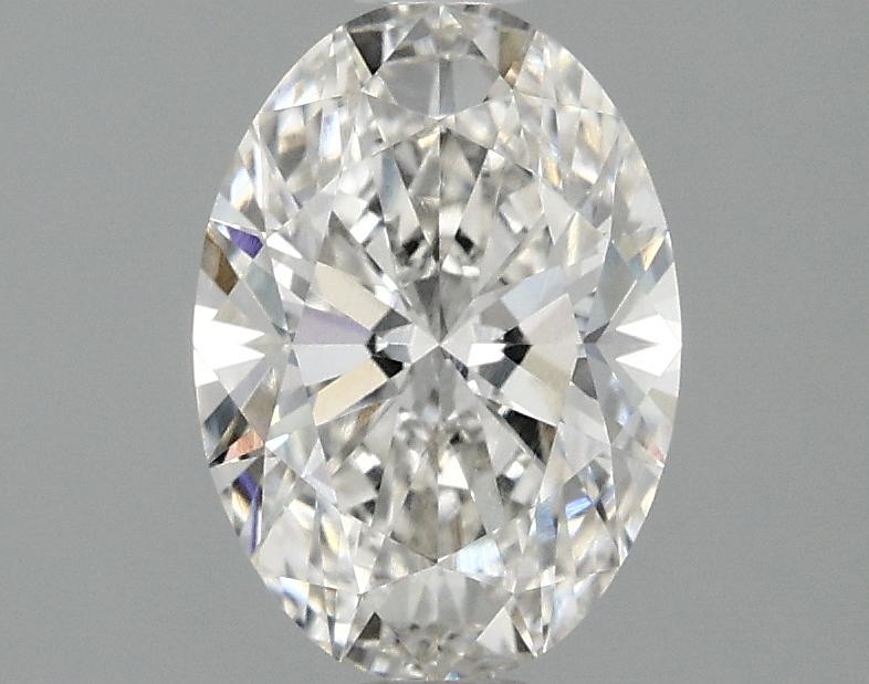 1.41 Carat Oval Shaped Ideal Cut VS1 IGI Certified Lab Grown Diamond