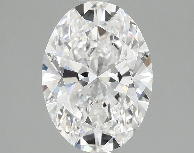 1.45 Carat Oval Shaped Excellent Cut VS1 IGI Certified Lab Grown Diamond