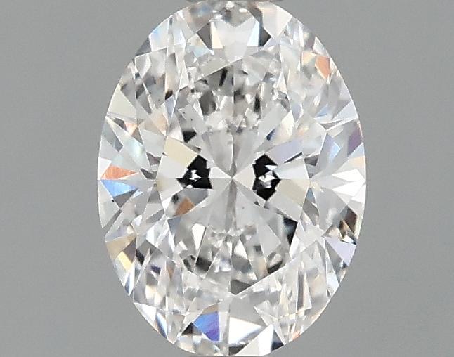 1.08 Carat Oval Shaped Excellent Cut VS1 IGI Certified Lab Grown Diamond