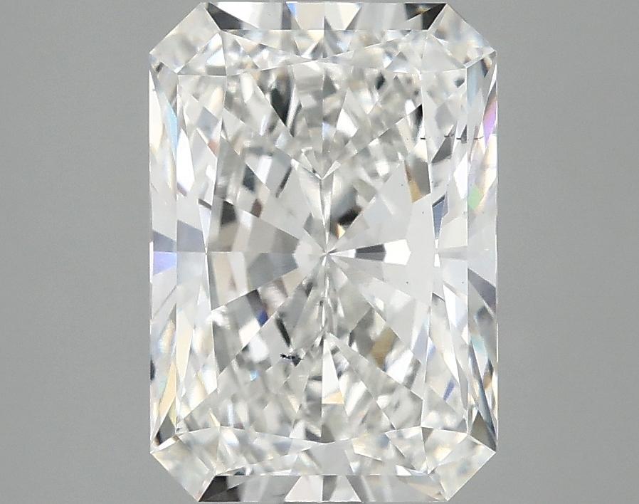 2.99 Carat Radiant Shaped Ideal Cut VS2 IGI Certified Lab Grown Diamond
