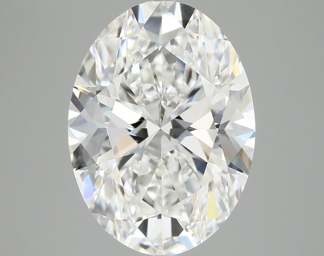 4.01 Carat Oval Shaped Excellent Cut VS1 IGI Certified Lab Grown Diamond