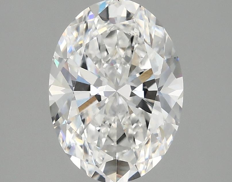 2.01 Carat Oval Shaped Ideal Cut VS1 IGI Certified Lab Grown Diamond