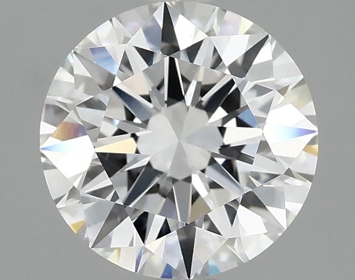 2.04 Carat Round Shaped Excellent Cut VS1 IGI Certified Lab Grown Diamond