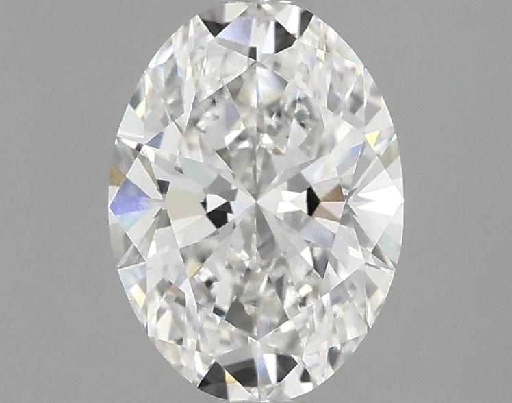 1.37 Carat Oval Shaped Excellent Cut VS1 IGI Certified Lab Grown Diamond