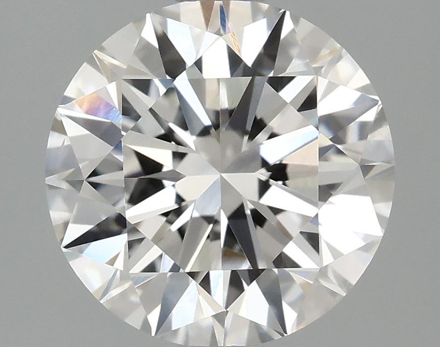 1.87 Carat Round Shaped Ideal Cut VS2 IGI Certified Lab Grown Diamond