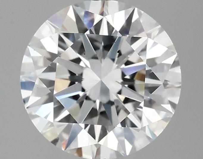 1.97 Carat Round Shaped Excellent Cut VS2 IGI Certified Lab Grown Diamond