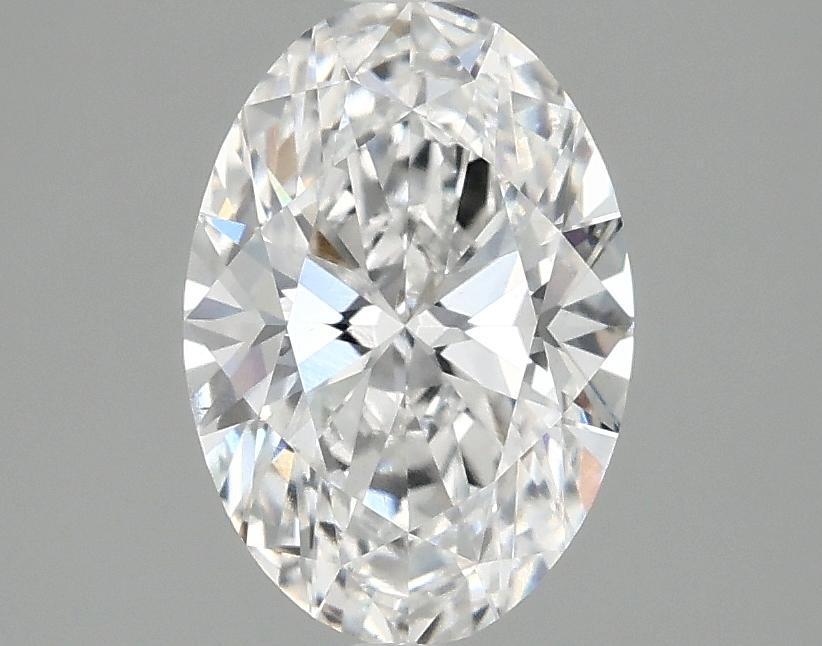1.56 Carat Oval Shaped Ideal Cut VS1 IGI Certified Lab Grown Diamond