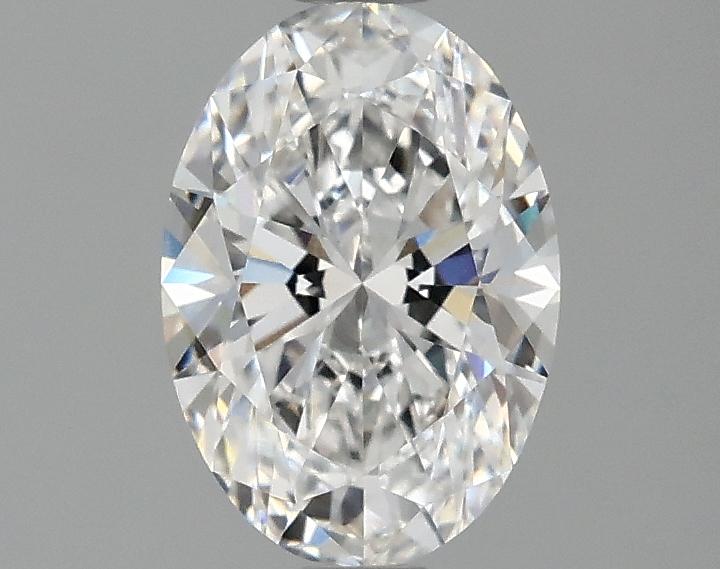 1.06 Carat Oval Shaped Ideal Cut VS1 IGI Certified Lab Grown Diamond
