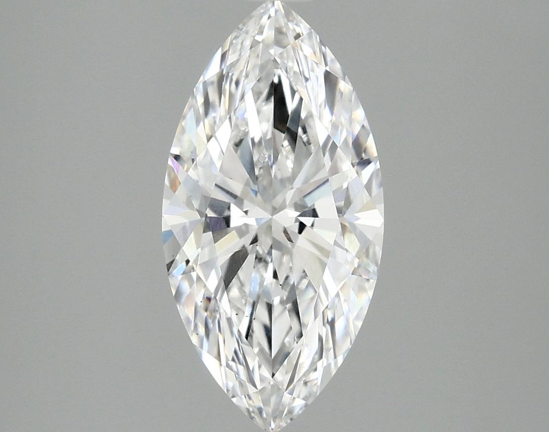 2.05 Carat Marquise Shaped Ideal Cut VS2 IGI Certified Lab Grown Diamond