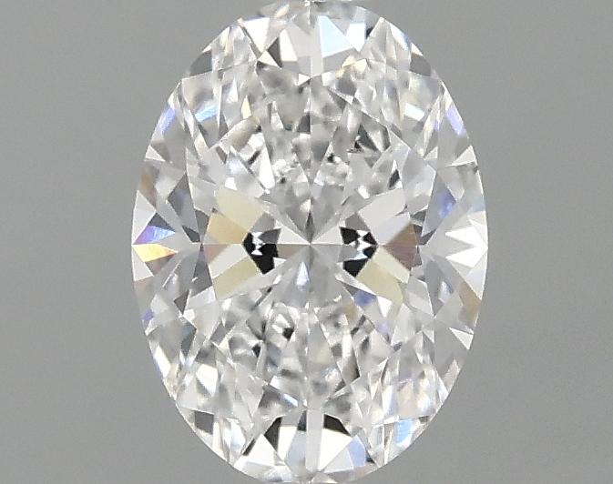 1.09 Carat Oval Shaped Ideal Cut VS1 IGI Certified Lab Grown Diamond