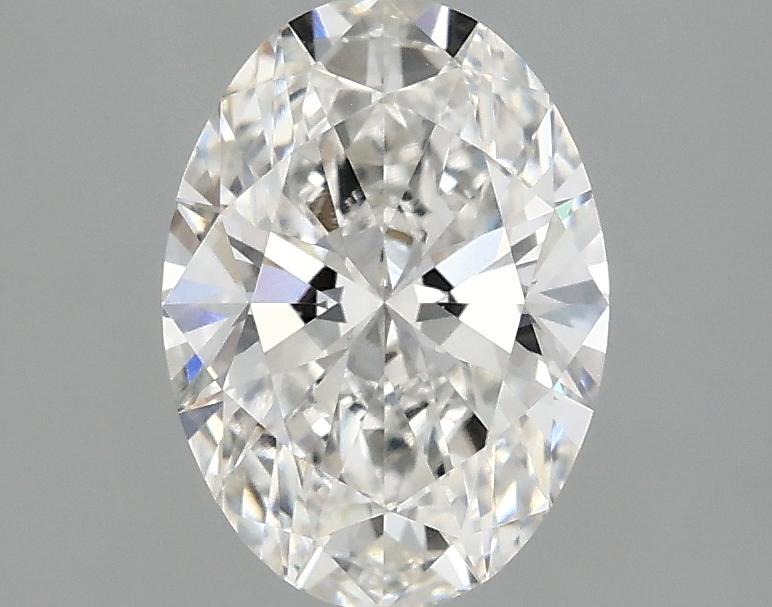 1.52 Carat Oval Shaped Ideal Cut VS1 IGI Certified Lab Grown Diamond