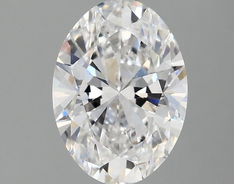 1.49 Carat Oval Shaped Ideal Cut VS1 IGI Certified Lab Grown Diamond