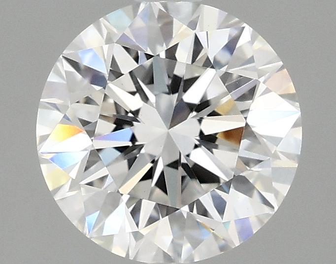 2.04 Carat Round Shaped Excellent Cut VS1 IGI Certified Lab Grown Diamond