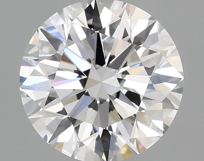 1.54 Carat Round Shaped Ideal Cut VS1 IGI Certified Lab Grown Diamond