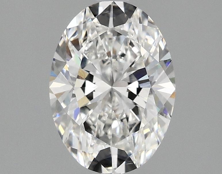 1.52 Carat Oval Shaped Ideal Cut VS1 IGI Certified Lab Grown Diamond