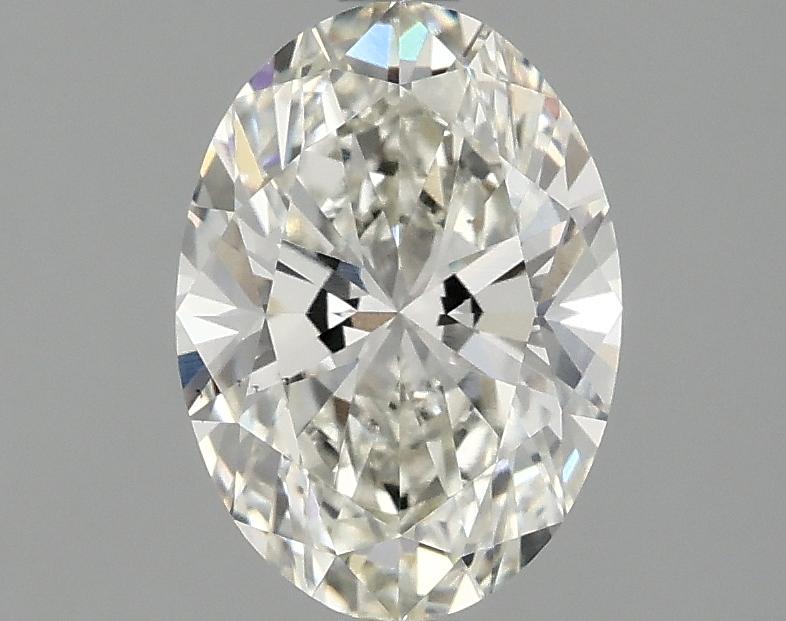 1.49 Carat Oval Shaped Ideal Cut VS1 IGI Certified Lab Grown Diamond