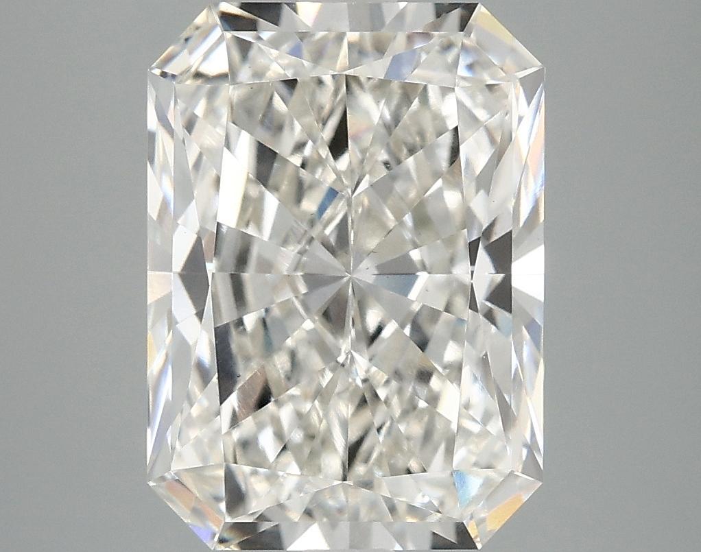 5.06 Carat Radiant Shaped Excellent Cut VS1 IGI Certified Lab Grown Diamond