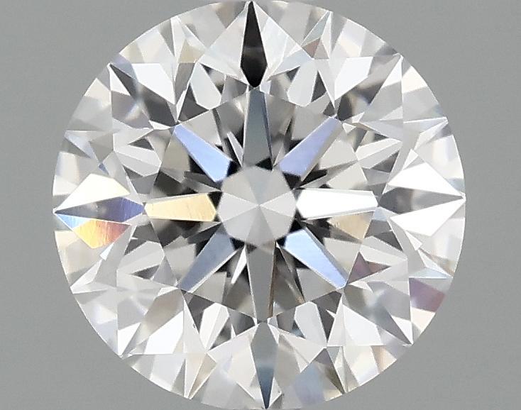 1.5 Carat Round Shaped Excellent Cut VVS2 IGI Certified Lab Grown Diamond